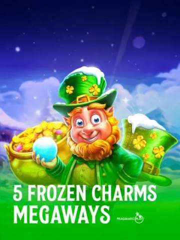 5 Frozen Charms nohu88 trò chơi nổ hũ mùa đông